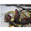 2000 2001 FORD F350 XLT EXT CAB 7.3 DIESEL ZF6 2WD POSITIVE BATTERY CABLE WIRE