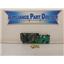 GE Washer WH18X26234 290D2224G001 Interface Control Board Used