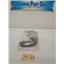 WHIRLPOOL DRYER 280114 697694 REAR DRUM FELT SEAL NEW OEM