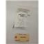 WHIRLPOOL DISHWASHER 8193762 THERMAL FUSE NEW OEM
