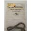 WHIRLPOOL WASHER 3357328 WP 3357328 62662 WATER INLET HOSE NEW OEM