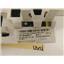 Whirlpool Washer W10480177 Rev G Control Board Used