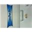GE Refrigerator 0060240733 Door Bin w/ Silver Trim Used