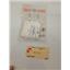 WHIRLPOOL OVEN 49572 DRYER LP CONVERSION KIT NEW OEM FSP