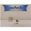 Whirlpool Refrigerator 638 Ice Maker Solenoid Valve NEW