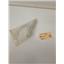 WHIRLPOOL REFRIGERATOR 4386917 SHELF END BAR END CAP OEM FSP