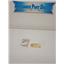 WHIRLPOOL REFRIGERATOR 4386917 SHELF END BAR END CAP OEM FSP