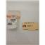 WHIRLPOOL REFRIGERATOR 4386917 SHELF END BAR END CAP OEM FSP
