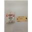 WHIRLPOOL REFRIGERATOR 4386917 SHELF END BAR END CAP OEM FSP