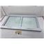GE Refrigerator WR32X32489 Veg. Pan Frame w/ Glass Used