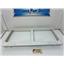 Whirlpool Refrigerator W10329866 W10326469N Crisper Frame w/ Center Rail Used
