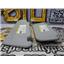 2009 2010 CHEVROLET AVEO 5 1.6L AUTO SUNVISORS GRAY COLOR OEM