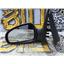 2009 2010 CHEVROLET AVEO 5 1.6L AUTO DRIVER SIDE REARVIEW MIRROR CHROME METAL