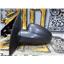 2009 2010 CHEVROLET AVEO 5 1.6L AUTO DRIVER SIDE REARVIEW MIRROR CHROME METAL