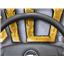 2009 2010 CHEVROLET AVEO 5 1.6L AUTO STEER WHEEL RATED 6/10 OEM