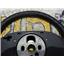 2009 2010 CHEVROLET AVEO 5 1.6L AUTO STEER WHEEL RATED 6/10 OEM