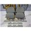 2009 2010 CHEVROLET AVEO 5 1.6L AUTO HEADRESTS SET GRAY OEM