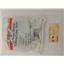 WHIRLPOOL OVEN 814115 DRIP BOWL AND RING NEW OEM