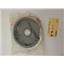 WHIRLPOOL OVEN 814115 DRIP BOWL AND RING NEW OEM