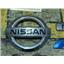 2013 2014 NISSAN VERSA NOTE 1.6L AUTOMATIC EMBLEMS BADGES " NISSAN VERSA SV "
