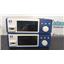 Covidien Nellcor PM100N SpO2 Patient Monitor System - Lot of 2 (Untested/As-Is)