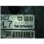 2013 2014 NISSAN VERSA NOTE 1.6L AUTOMATIC ECM ECU PCM ENG. COMPUTER MEC910-170