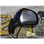 2013 2014 NISSAN VERSA NOTE 1.6L AUTOMATIC RIGHT SIDE VIEW MIRROR VM120203 BLUE