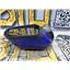 2013 2014 NISSAN VERSA NOTE 1.6L AUTOMATIC RIGHT SIDE VIEW MIRROR VM120203 BLUE