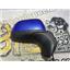 2013 2014 NISSAN VERSA NOTE 1.6L AUTOMATIC RIGHT SIDE VIEW MIRROR VM120203 BLUE