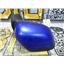 2013 2014 NISSAN VERSA NOTE 1.6L AUTOMATIC RIGHT SIDE VIEW MIRROR VM120203 BLUE