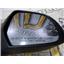 2013 2014 NISSAN VERSA NOTE 1.6L AUTOMATIC RIGHT SIDE VIEW MIRROR VM120203 BLUE