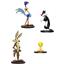 Looney Tunes Mayhem 4-Figure Pack by CMON - SEALED