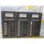 Boaters' Resale Shop of TX 2605 0202.01 BLUE SEA AC/DC MAIN BREAKER PANEL 8084