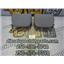 2008 2009 HYUNDAI ACCENT GLS 1.6L MANUAL FWD OEM INTERIOR HEADRESTS (GREY) CLOTH