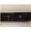 Amana Range 8523855 8273027 Manifold Panel (Black) Open Box