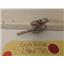 Amana Range WPW10247744 Gas Valve (Red) Open Box