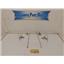 Amana Range W10474154 W10473929 W10474163 W10474169 Orifice Holder (Set 4) OB