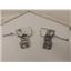 Amana Range W10474154 W10473929 W10474163 W10474169 Orifice Holder (Set 4) OB