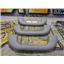 2008 2009 HYUNDAI ACCENT GLS 1.6L MANUAL FWD OEM INTERIOR GRAB HANDLES (SET)