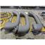 2008 2009 HYUNDAI ACCENT GLS 1.6L MANUAL FWD OEM INTERIOR GRAB HANDLES (SET)