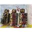 Boaters' Resale Shop of TX 2605 0202.01 BLUE SEA AC/DC MAIN BREAKER PANEL 8084