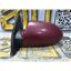 2008 2009 HYUNDAI ACCENT GLS 1.6L MANUAL FWD OEM DRIVER SIDE REARVIEW MIRROR RED