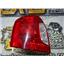 2008 2009 HYUNDAI ACCENT GLS 1.6L MANUAL FWD OEM DRIVER SIDE TAIL LIGHT / SIGNAL