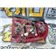 2008 2009 HYUNDAI ACCENT GLS 1.6L MANUAL FWD OEM DRIVER SIDE TAIL LIGHT / SIGNAL