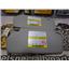 2008 2009 HYUNDAI ACCENT GLS 1.6L MANUAL FWD OEM INTERIOR SUN VISORS (SET) GRAY