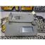2008 2009 HYUNDAI ACCENT GLS 1.6L MANUAL FWD OEM INTERIOR SUN VISORS (SET) GRAY
