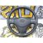 2008 2009 HYUNDAI ACCENT GLS 1.6L MANUAL FWD OEM STEER WHEEL HORN 6/10 GRAY