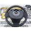2008 2009 HYUNDAI ACCENT GLS 1.6L MANUAL FWD OEM STEER WHEEL HORN 6/10 GRAY