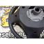 2008 2009 HYUNDAI ACCENT GLS 1.6L MANUAL FWD OEM STEER WHEEL HORN 6/10 GRAY