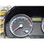 2008 2009 HYUNDAI ACCENT GLS 1.6L MANUAL FWD OEM INSTRUMENT GAUGE CLUSTER KMH